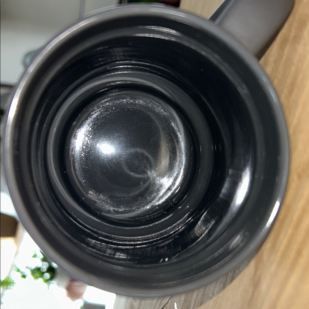 Ceramic Mug with and Cork Base - Picture 4 of 7